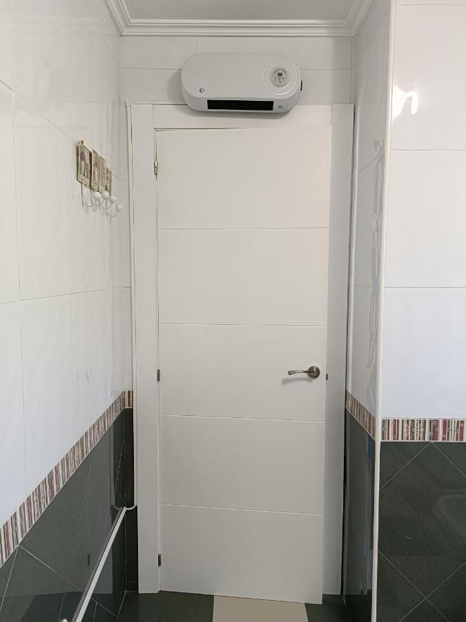 Casina Verde Manzana Villaviciosa  Eksteriør bilde