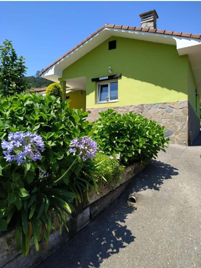 Casina Verde Manzana Villaviciosa  Eksteriør bilde